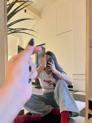 Muskaan Nayyar Instagram - 🍒