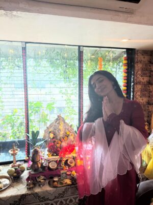 Muskaan Nayyar Instagram - ❤️❤️❤️