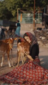 Actress Muskan Kalra HD Photos and Wallpapers August 2024