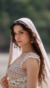 Actress Muskan Kalra HD Photos and Wallpapers November 2024