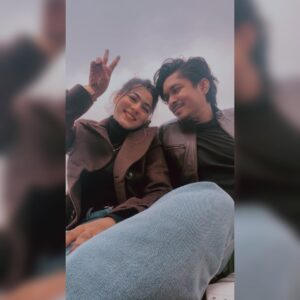 Muskan Saaphee Instagram - Tm mile har khusi mil gayi hai hume
Lagta hai ki dusri zindagi mil gayi hai Hume!!!♥️✨🥀
.
.
.
.
.
.
.
.
.
.
#mussfam #mutif #loveislove #lovegoals #couplegoals #insta #instagood #instalike #instagram #instafashion #instalove #instamood #instadaily #instacool #instaphoto #delhidiaries #likesforlike #memories #moment #vibe #viral