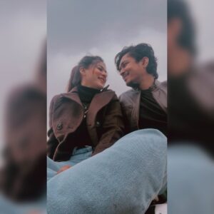 Muskan Saaphee Instagram - Tm mile har khusi mil gayi hai hume
Lagta hai ki dusri zindagi mil gayi hai Hume!!!♥️✨🥀
.
.
.
.
.
.
.
.
.
.
#mussfam #mutif #loveislove #lovegoals #couplegoals #insta #instagood #instalike #instagram #instafashion #instalove #instamood #instadaily #instacool #instaphoto #delhidiaries #likesforlike #memories #moment #vibe #viral