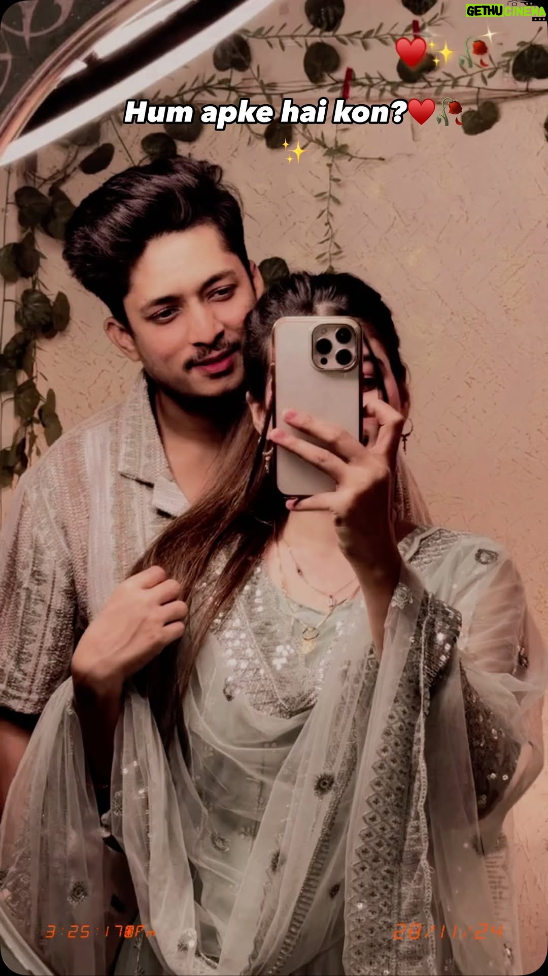 Most liked Instagram photo of Muskan Saaphee