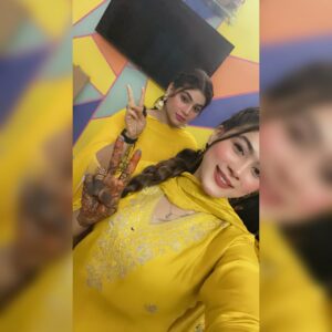 Muskan Saaphee Instagram - Haldi vibe!!! 🌼💛
.
.
.
.
.
.
.
#mussfam #instagood #instalike #instafashion #instalove #instadaily #haldiceremony #vibe #haldifunction #explore #explorepage #foryou #foryoupage #trending #trendingsongs #trendingaudio #fyp #picoftheday #sisterlove❤️