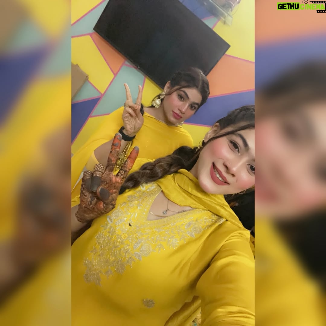 Muskan Saaphee - 14K Likes - Haldi vibe!!! 🌼💛
.
.
.
.
.
.
.
#mussfam #instagood #instalike #instafashion #instalove #instadaily #haldiceremony #vibe #haldifunction #explore #explorepage #foryou #foryoupage #trending #trendingsongs #trendingaudio #fyp #picoftheday #sisterlove❤️