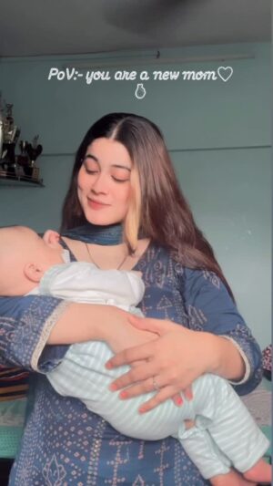 Muskan Saaphee Instagram - Roote hai hum b agar teri ankhon mai aansu aate hai!!!🫰🏻🤍
.
.
.
.
.
.
.
#mussfam #reel #reelinsta #reelinstagram #reelkarofeelkaro #reelitin #reelsfyp #baby #newmom #explore #explorepage✨ #foryou #foryoupage #trending #trendingreels #trendingvideo #trendingsongs #fyp