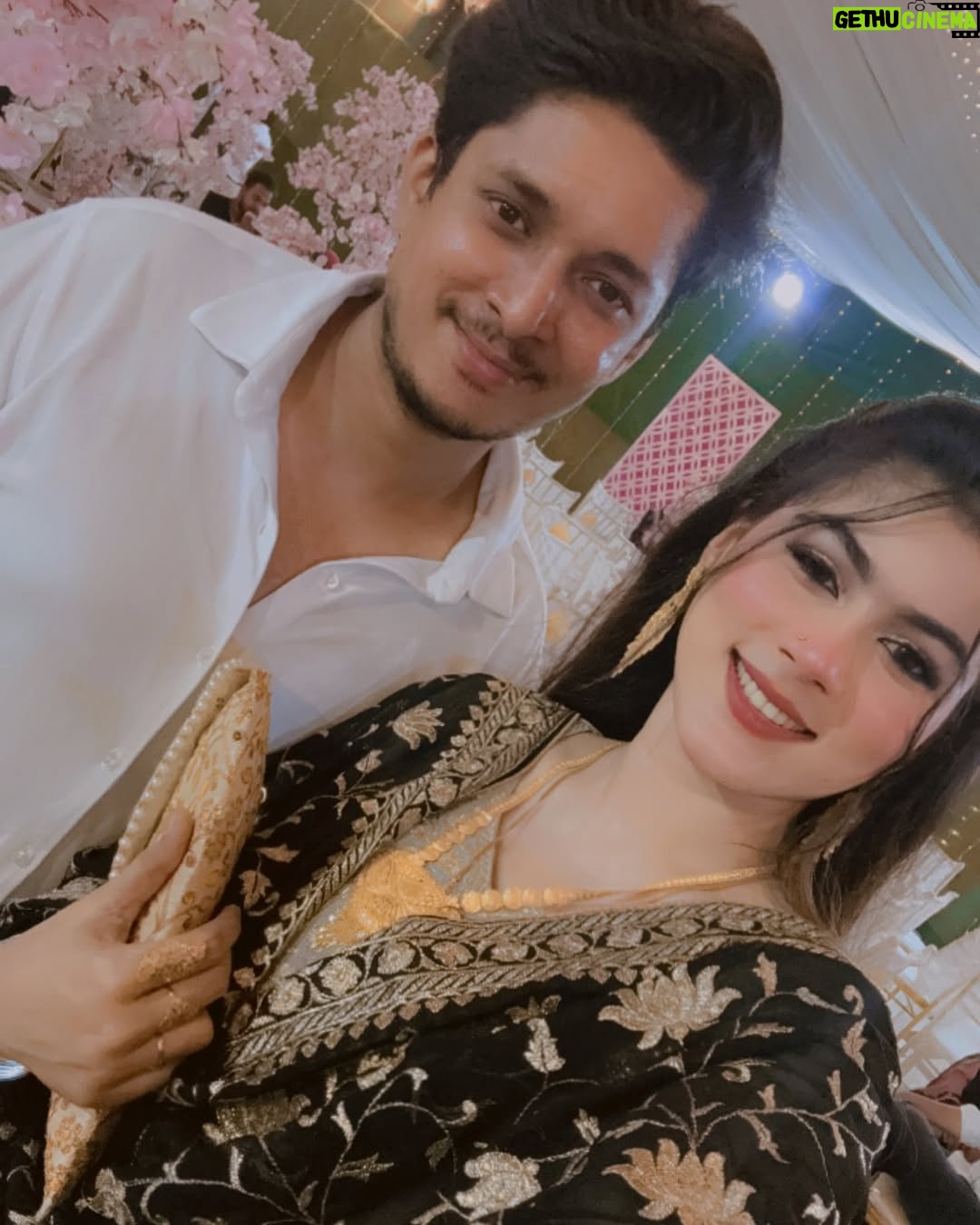 Muskan Saaphee - 27.3K Likes - You & me, always & forever 💞🫀❣️
.
.
.
.
.
.
#mussfam #reels #insta #instagood #instalike #instagram #instafashion #instalove #instamood #instadaily #instacouple #wedding #vibe #couple #goals #couplegoals #love #fyp #likesforlike #photooftheday #explore #explorepage #foryoupage #foryou #trending #trendingreels #trendingsongs #trendingaudio #viralvideos #hubby #love