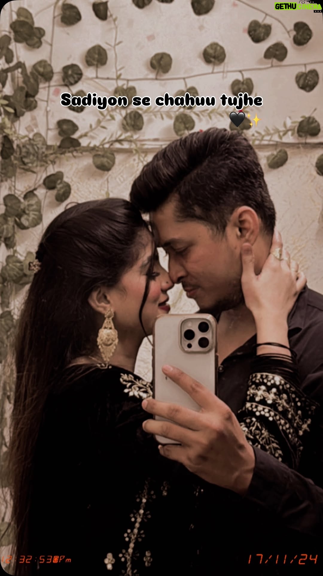 Muskan Saaphee - 49.4K Likes - Sadiyon se chahu tujhe!!!🖤💞
.
.
.
.
.
.
.
#mussfam #reels #mutif #mutifgoals #explore #reelsinstagram #reelkarofeelkaro #reelsvideo #reelitfeelit #reelindia #couplegoals #love #explorepage #foryou #foryoupage #trending #trendingreels #trendingnow #trendingsong #trendingaudio #trendingvideos #couplevideos #loveislove #viral