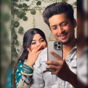 Muskan Saaphee Instagram - He knows I love him but I love him more then he knows.. 💋🤌🏽🥀
.
.
.
.
.
.
.
#mussfam #reelitfeelit #reelkarofeelkaro #instagood #insta #instafashion #instafood #instalove #instagram #instadaily #couplegoals #hubby #love #mutif #explore #foryou #foryoupage #trending #trendingreels #trendingaudio #trendingpost #viral