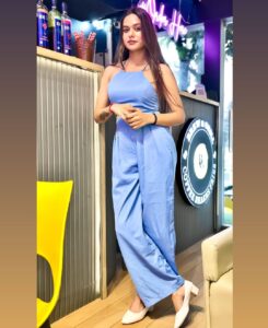 Actress Muskan Sharma HD Photos and Wallpapers December 2025