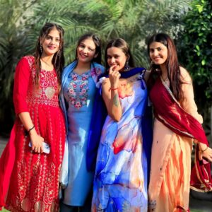 Muskan Sharma Instagram - Heer🧿🤭❤️