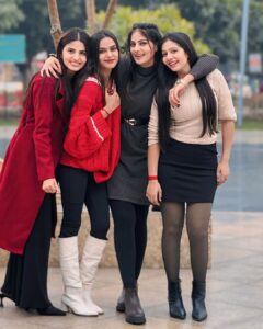 Muskan Sharma Top 100 Instagram Photos and Posts