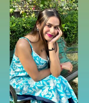Muskan Sharma Instagram - 🩵