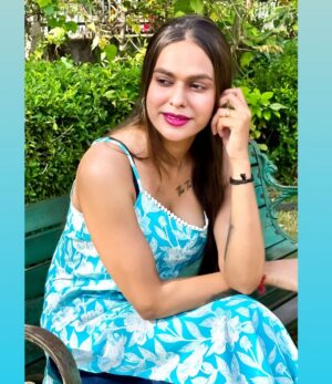 Muskan Sharma Instagram - 🩵
