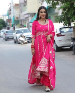 Actress Muskan Sharma HD Photos and Wallpapers June 2025
