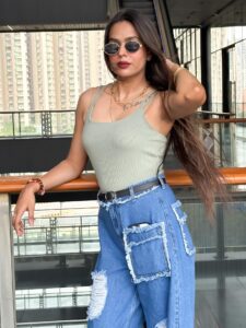 Actress Muskan Sharma HD Photos and Wallpapers July 2025