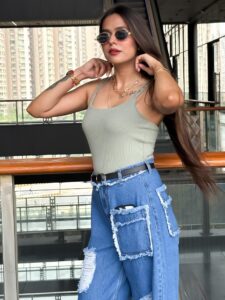 Actress Muskan Sharma HD Photos and Wallpapers July 2025