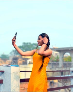 Muskan Sharma Instagram - 💛