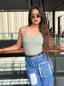 Actress Muskan Sharma HD Photos and Wallpapers July 2025