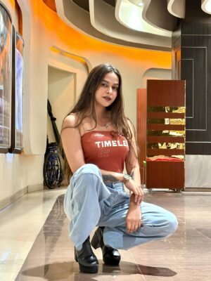 Muskan Sharma Instagram -