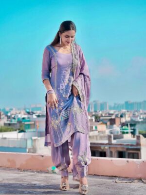 Muskan Sharma Instagram - 💜
