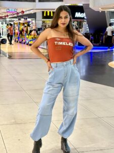 Actress Muskan Sharma HD Photos and Wallpapers August 2025