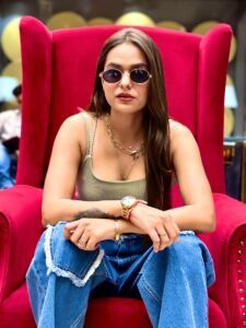 Actress Muskan Sharma HD Photos and Wallpapers June 2025
