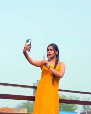 Muskan Sharma Instagram - 💛