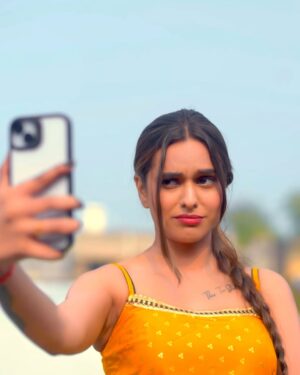 Muskan Sharma Instagram - 💛