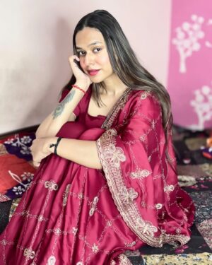Muskan Sharma Instagram - 🫀