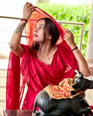 Muskan Sharma Instagram - 🕉️❤️🙏