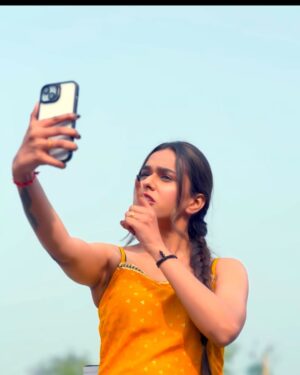Muskan Sharma Instagram - 💛