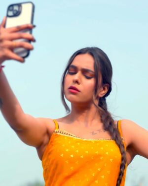Muskan Sharma Instagram - 💛