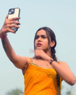 Muskan Sharma Instagram - 💛