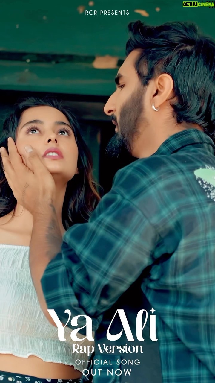 Muskan Siddiqui - 339.4K Likes - YA ALI RAP VERSION OUT NOW🔥
.
Jo hua hoga wohi 
baat dikhti hai.
✍🏻Meri kalam gane nhi 
jazbaat likhti hai💔
.
Mainy apna kaam kr dia doston ab aapka kaam hai♥️🙏🏻
.
Is aag ko aag ki tarha faila dijiye ❤️‍🔥

Akhirkaar aapka pyaar hai toh RcR hai🤲🏻🙏🏻🌹
.
.
Singer @zubeen.garg 
Rap&lyrics @rcrrapstar 
Female lead @muskan_siddiqui9556 
Music&mixmaster @ankeeofficial 
Video @yungdeep01 
Dop @jotjotz 
Label @saregama_official 
.
#rcr #yaalirap #emotions #real #rap #song #hiphop #bollywood