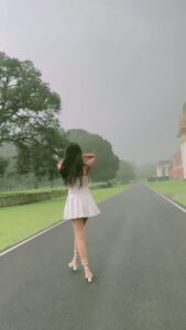 Actress Muskan Siddiqui HD Photos and Wallpapers September 2023