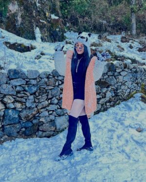 Muskan Siddiqui Instagram - ❄️🤍
.
.
.
.
@chingari_in @thecrazyentrepreneur