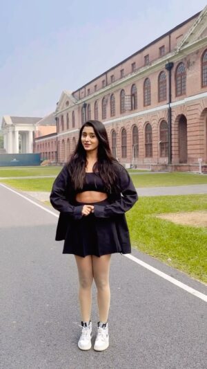 Muskan Siddiqui Instagram -
