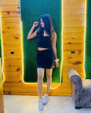 Muskan Siddiqui Instagram - Preety liar❤️🩹