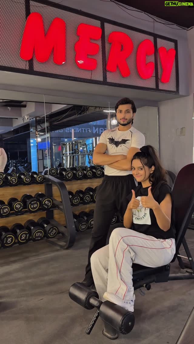 Muskan Siddiqui - 196.8K Likes - Aaj ka workout… alag level ka 😂
#GymButMakeItComedy  #funny #reels #fyp #fitnesswithfun