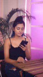 Actress Muskan Siddiqui HD Photos and Wallpapers November 2024