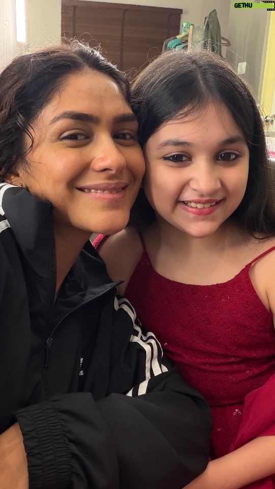 Myra and Kiara - 7.3K Likes - Yashna and Mahi love🤍🧿
When ever they meet the fun and masti  is on next level..and chemistry you can see here is just a small glimpse.That's pure love and we feel so bleesed to have you in our life M.. we love you. @mrunalthakur 🧿🤍🫠🤗

#hinanna #hipapa #yashnaandmahi