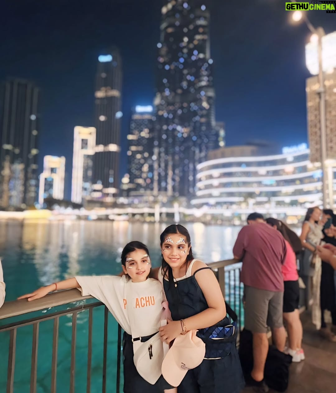 Myra and Kiara - 5.4K Likes - "Happy Daughters’ Day to my two precious gems, Myra and Kiara 💖. You are not just my daughters but also my best friends, my strength, and my constant source of joy. Thank you for filling my life with love, laughter, and endless pride. Watching you grow into such beautiful souls makes my heart overflow with gratitude. You both are my forever blessing, my reason to smile, and my greatest achievement."
MAY RADHEYKRISHAN bless you always.🧿🤍🙏🏻
Blessed| Mom |Daughters Day