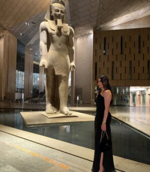 Myrna Nour El Din Instagram - 🇪🇬❤️🇪🇬
Styled by my ❤️ @nada_hussam
Dress @mystic.evenings