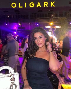 Actress Myrna Nour El Din HD Photos and Wallpapers December 2024