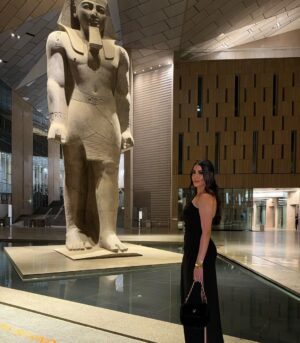 Myrna Nour El Din Instagram - 🇪🇬❤️🇪🇬
Styled by my ❤️ @nada_hussam
Dress @mystic.evenings