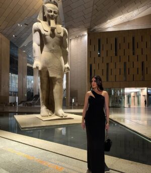 Myrna Nour El Din Instagram - 🇪🇬❤️🇪🇬
Styled by my ❤️ @nada_hussam
Dress @mystic.evenings