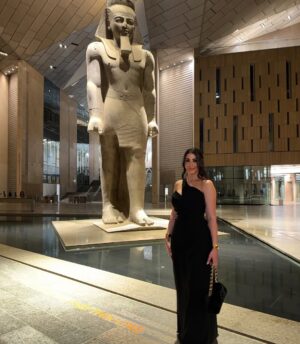 Myrna Nour El Din Instagram - 🇪🇬❤️🇪🇬
Styled by my ❤️ @nada_hussam
Dress @mystic.evenings
