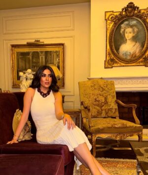Myrna Nour El Din Instagram - Vintage Vibes✨