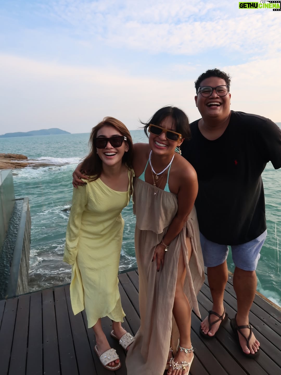 Nabila Huda - 18K Likes - We’re here in Langkawi celebrating @missnadiaaqilah 's special day 💋
